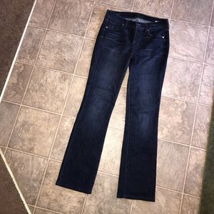 Lucky Brand Brooke bootcut jeans